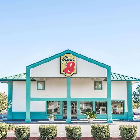 Hotel Super 8 By Wyndham Valdosta Ga I-75 Esterno foto