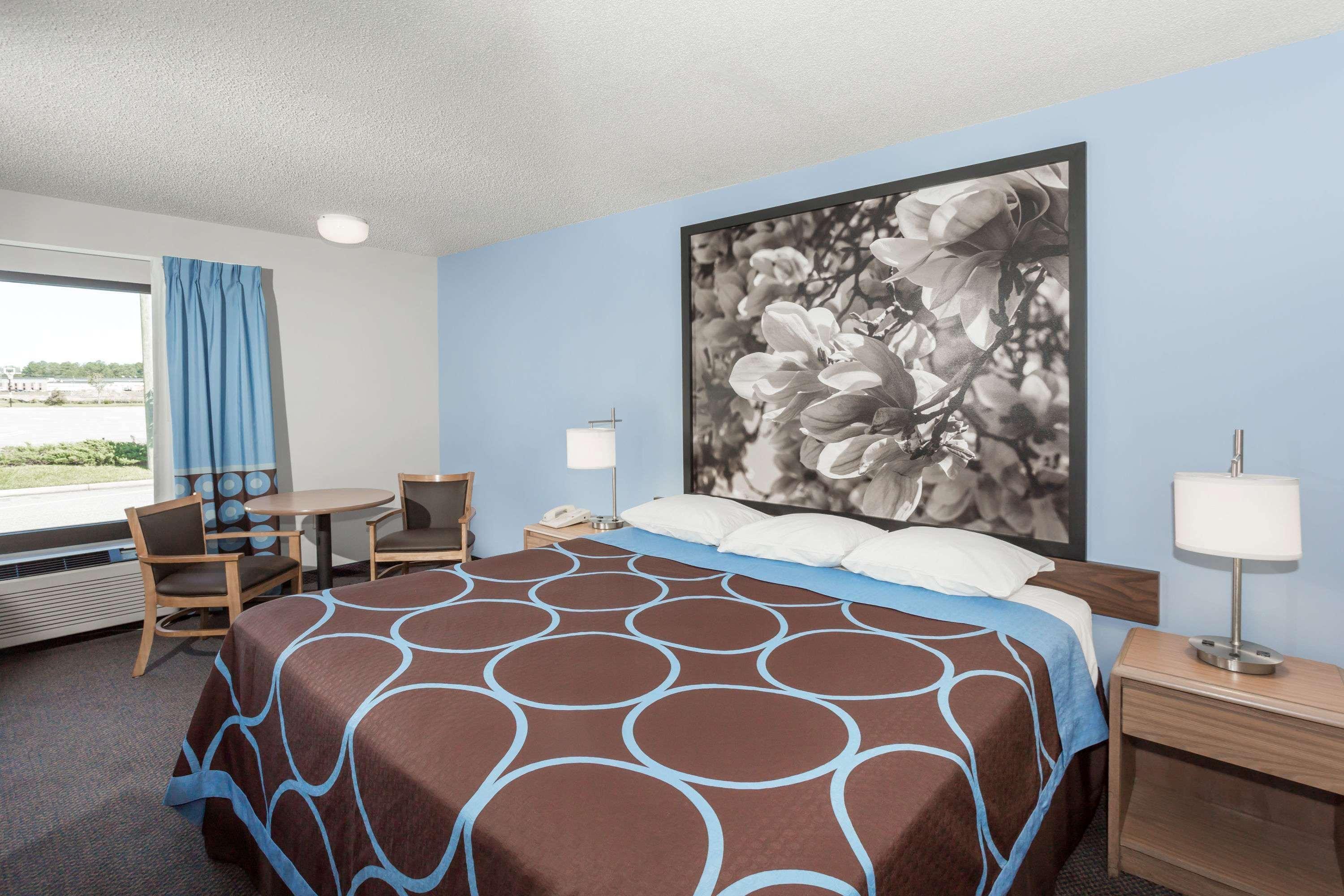 Hotel Super 8 By Wyndham Valdosta Ga I-75 Esterno foto