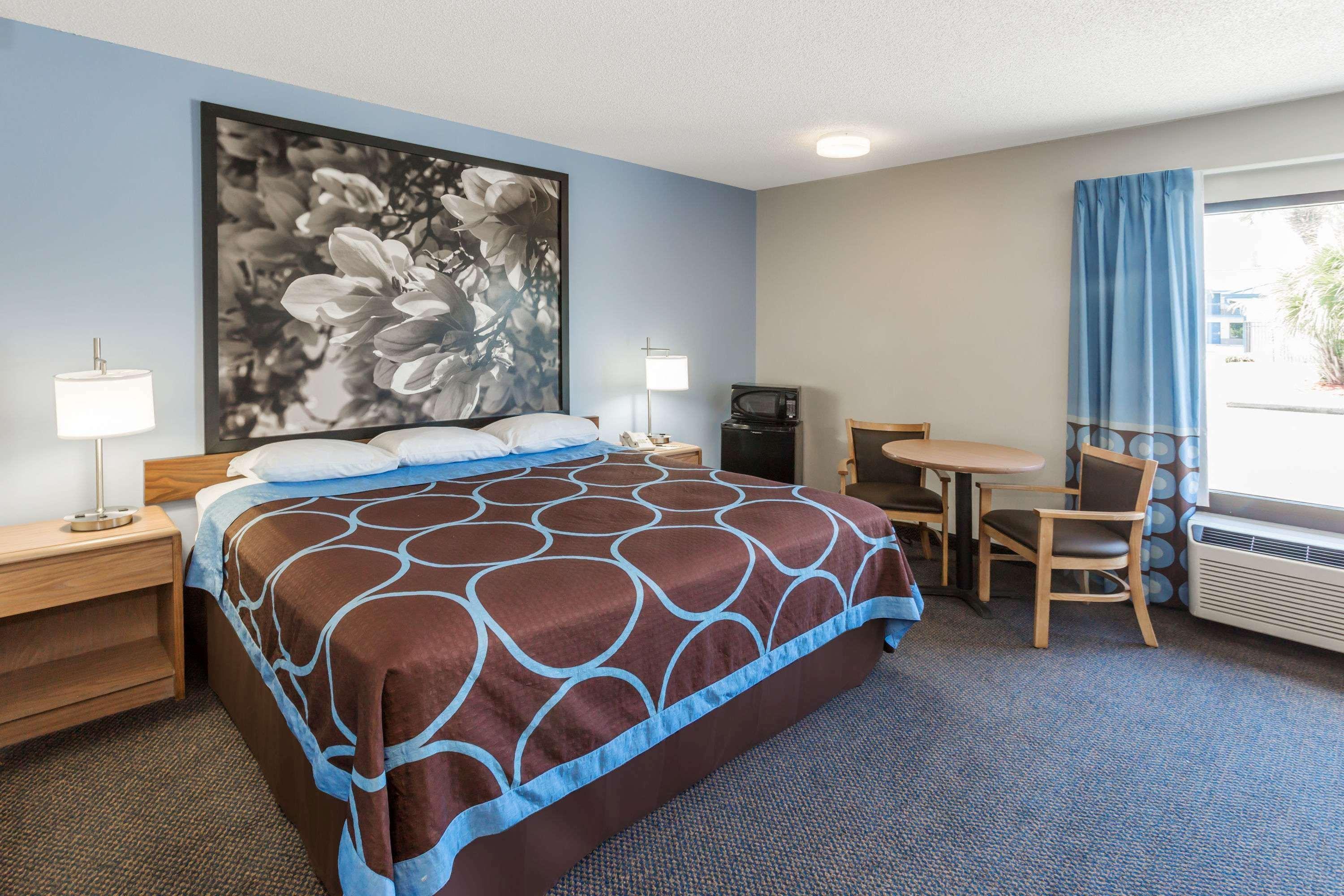 Hotel Super 8 By Wyndham Valdosta Ga I-75 Esterno foto